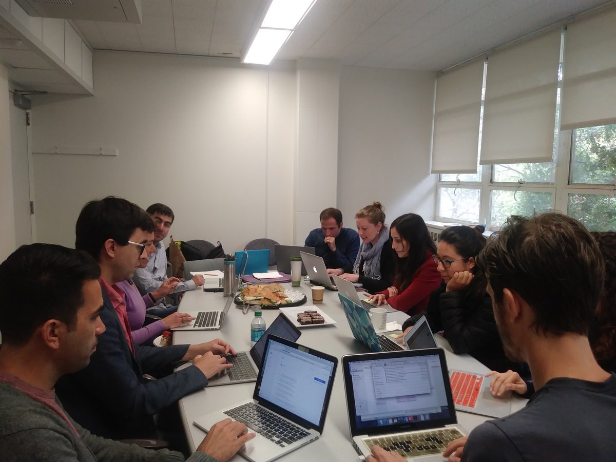 LAEscenaLA's tweet photo. 5 years ago #DiversifyingtheClassics started with a #UCLA group translating together around a table. In just over a week (9/21-23) you can see our work on stage at #LAescenafestival along with a whole program of Hispanic classics reimagined! #LAthtr #LATheater #MondayMotivation https://t.co/tCEyTFlJEZ