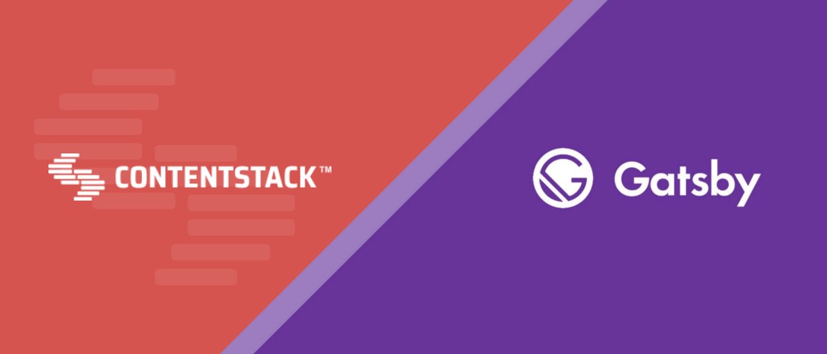 GatsbyJS's tweet photo. The enterprise headless CMS @Contentstack just released a Gatsby plugin! 

Quickstart: https://t.co/yGlxWpjmvj

Plugin: https://t.co/kkuPMrSVQU

Demo: https://t.co/nLZDOKjHa9 https://t.co/j9yHXdwAeh