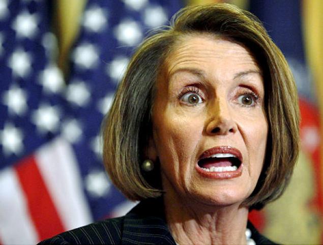 LifeNewsHQ's tweet photo. Nancy Pelosi Mocks Conservatives, Says She’s Going Nowhere: “As Long as Trump’s Here, I’m Here” https://t.co/4Is0kw5fjm #proife #maga https://t.co/iOivbVVxum
