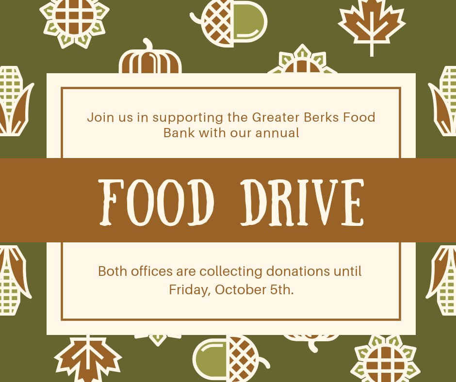 #berkscounty #ReadingPA #FoodDrive #Berks