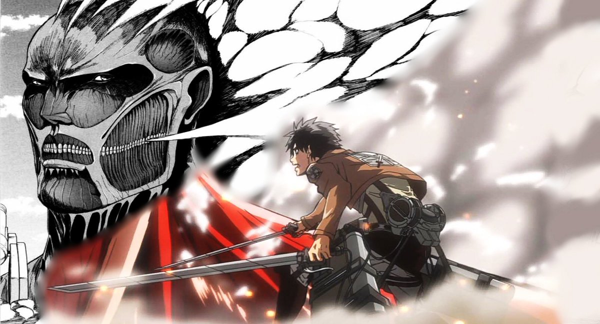 Lolweapon's tweet photo. ESTE ES EL TWITT DEL SORTEO!
EL MANGA DE SHINGEKI NO KYOJIN EN MI PODER!
Gracias a @NormaComicsBCN por el sorteo!!!
https://t.co/mLfqRo3M7y https://t.co/vRa03jwq3C