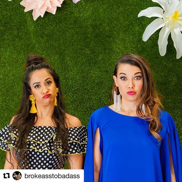 KimiMorton's tweet photo. #Repost @brokeasstobadass ・・・
Hi IG Fam! In case you don't know us yet or aren't sure exactly what we do, we thought we'd take a moment to introduce ourselves (officially)! We're Pua (on the left) and Kimi (on the right), the co-founders of BLE Digit… https://t.co/8AWrEBCrcC https://t.co/7ByGAr78IL