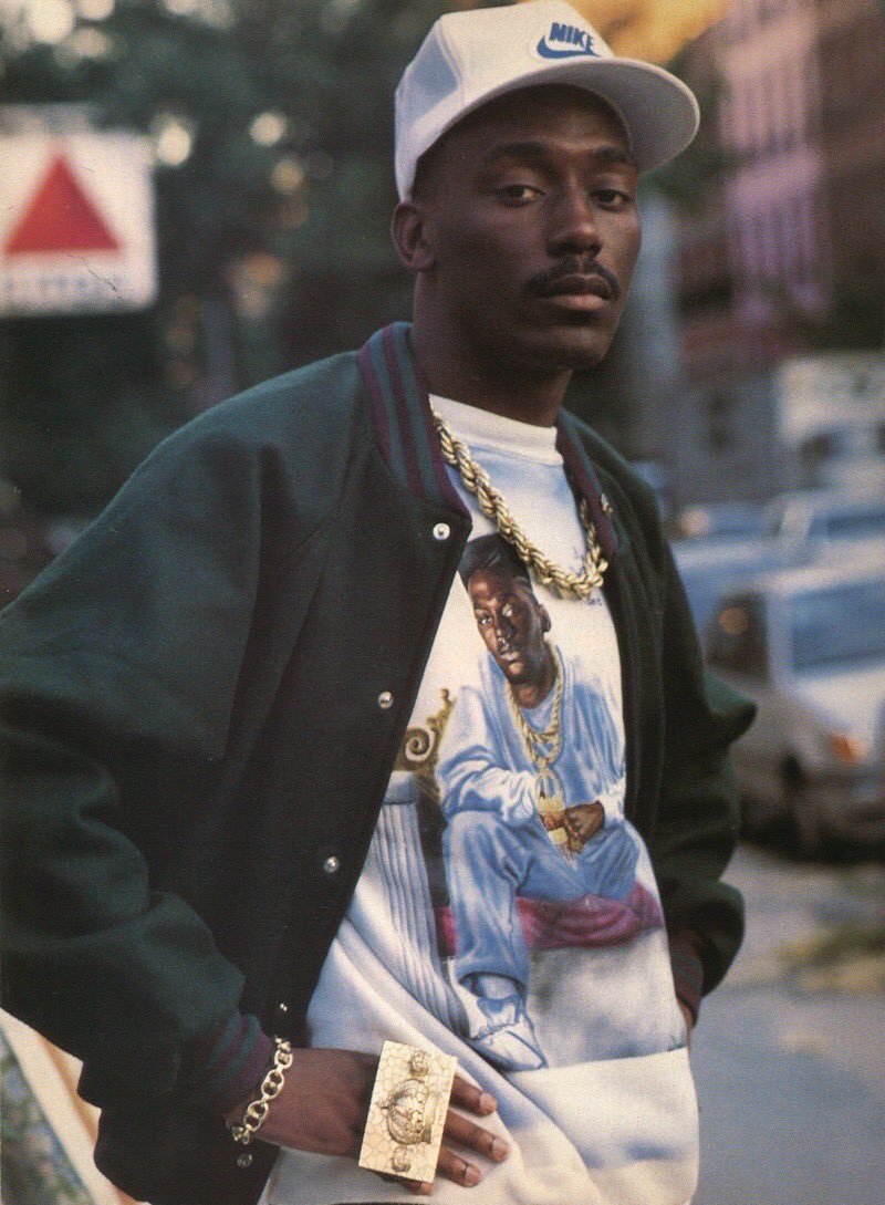 Happy birthday Big Daddy Kane 