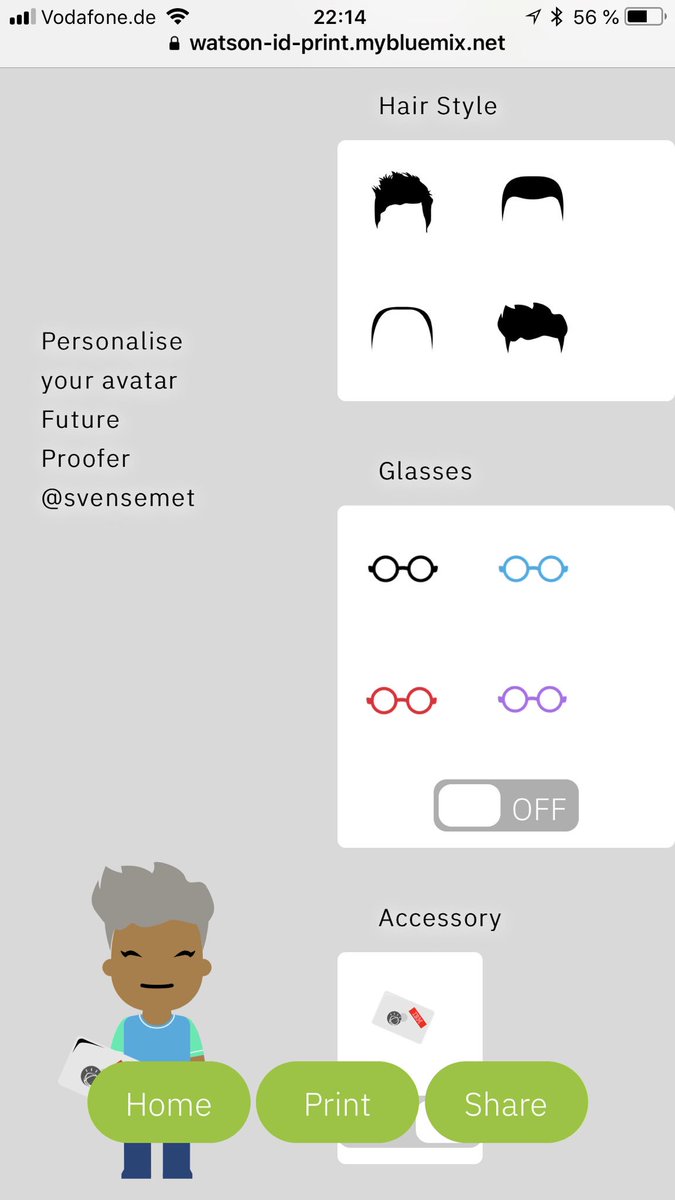 SvenSemet's tweet photo. I'm a #FutureProofer. Find out your #AIiDwithWatson here https://t.co/FPtiTwvjrU https://t.co/DeKMBhEZOn #AIiDwithWatson https://t.co/1c7FBvKKsx
