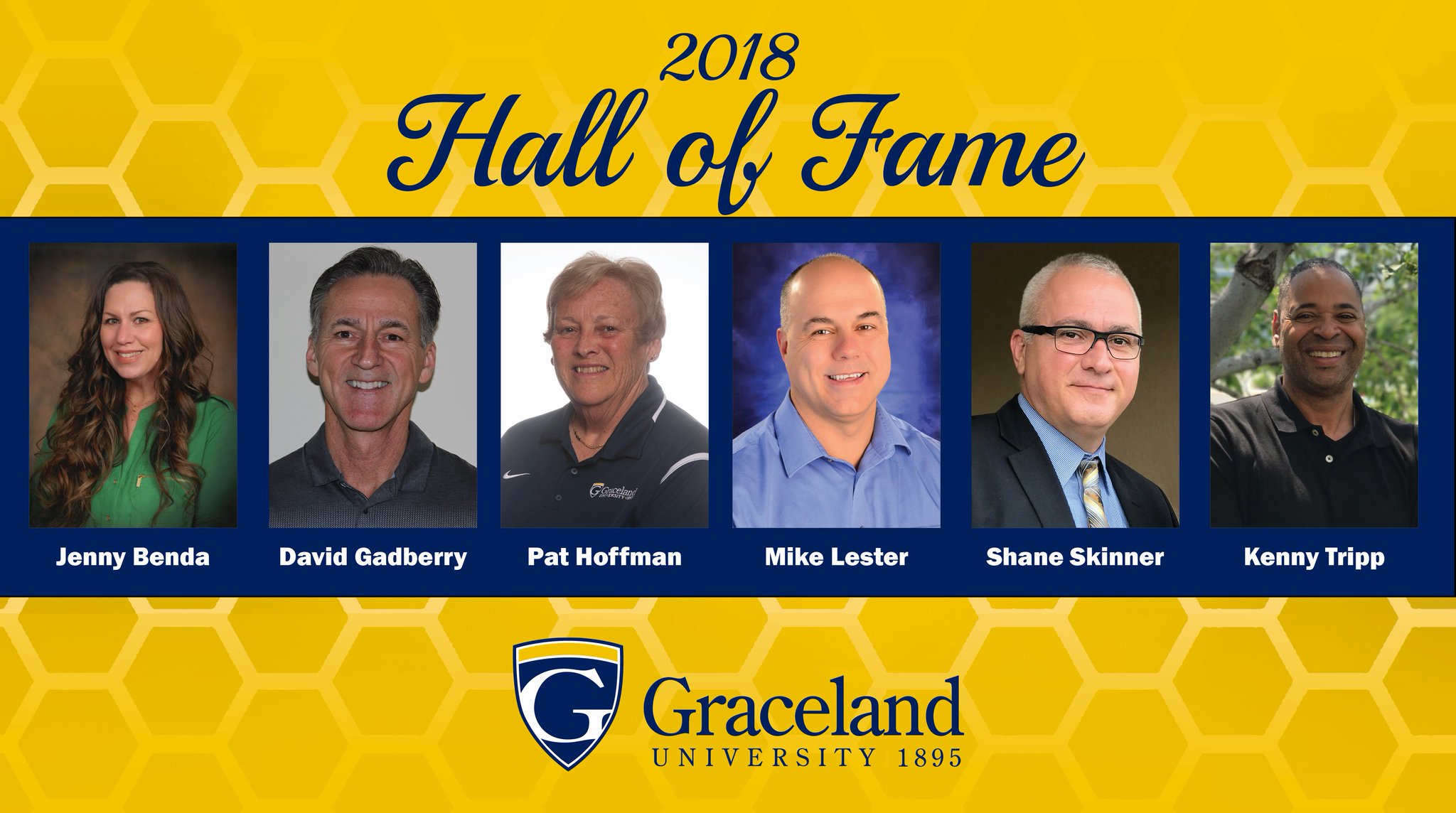 Graceland Athletics on Twitter ".GracelandU's is less than