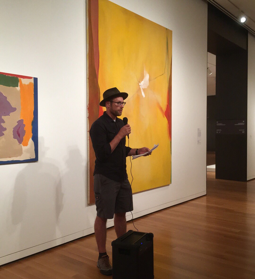 ErinLMcCoy's tweet image. Thanks to @CoastNoCoast for hosting a fabulous reading at @iheartSAM on Thursday. My fellow readers, @thisisEJKoh, Adrian Kien, and Gretchen Frances Bennett, were absolutely stunning. Thanks also to @cbresner for designing this gorgeous cover.