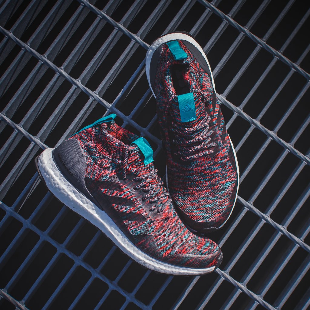 ultra boost mid multicolor