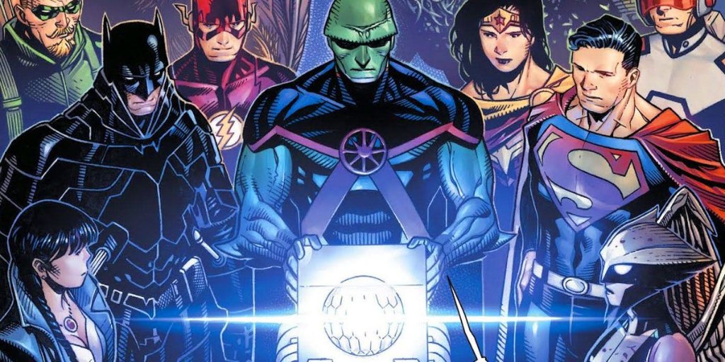 KnockKnockComic's tweet photo. #JusticeLeague #7 Reveals Exactly What the Totality Is https://t.co/UsfLJYLdc0 via @CBR #DCComics #comicbooks https://t.co/V5wOIPrKqJ