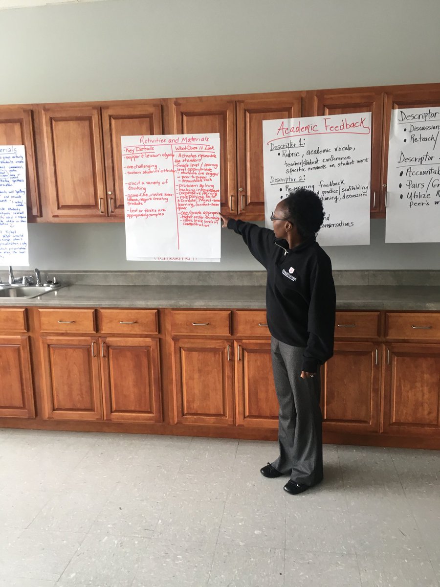 medicarebroker1's tweet photo. Administrators identifying student look fors and making connections to other indicators #eval4TN #TNedu #eval4learning @Northwest_CORE @SouthwestCORE https://t.co/UmC6Axy8lC