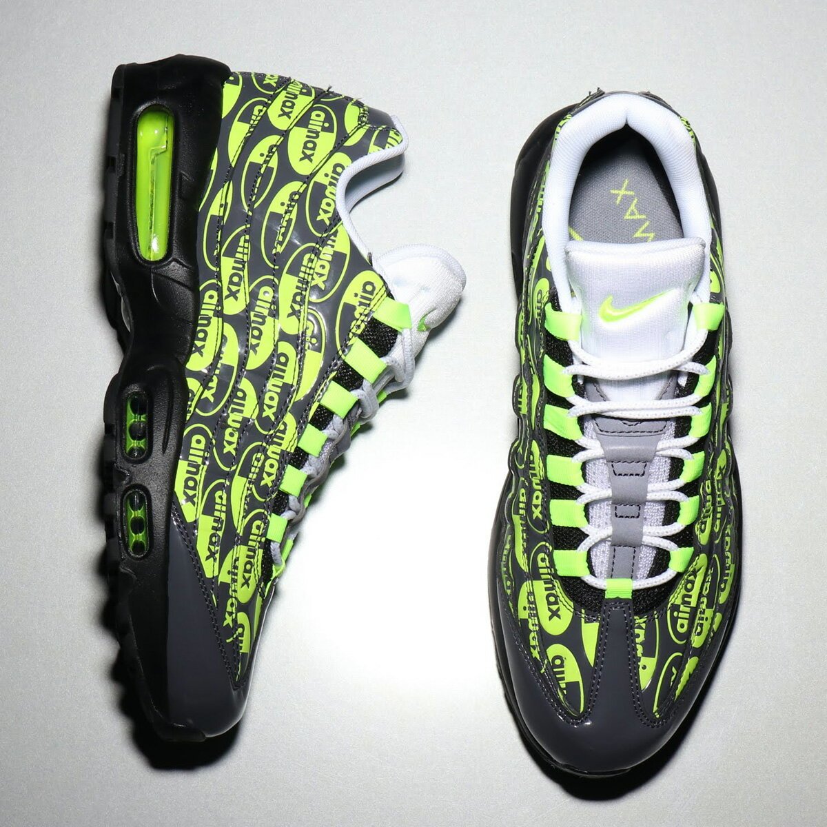 air max 95 all over logo