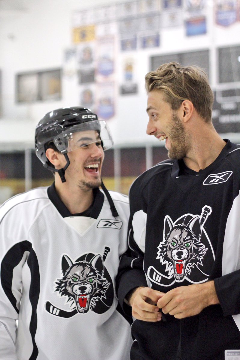 Remember to smile when you shop <a href="/amazon/">Amazon</a>! 

1. Visit smile.amazon.com 
2. Select Chicago Wolves Charities as the beneficiary!
3. 😄😄😄
4. Repeat step 3.