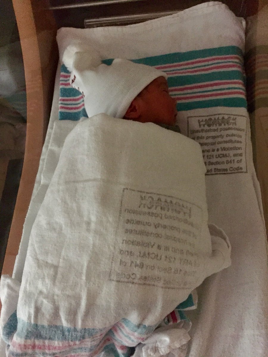 Baby Miles made an early entrance on Saturday. Mom and baby are great and they should be released from the hospital on Wednesday. I am in love with this little guy! Hopefully, hurricane Florence won’t bug us here in NC! I ran around today gathering supplies just in case👶🤡🌏