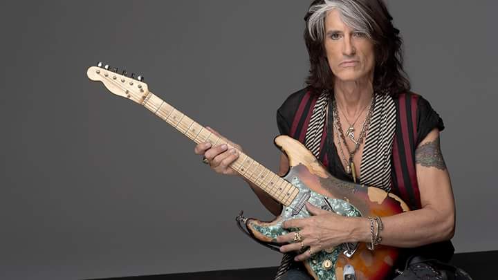 Happy 68th Birthday to  Aerosmith\s Joe Perry 