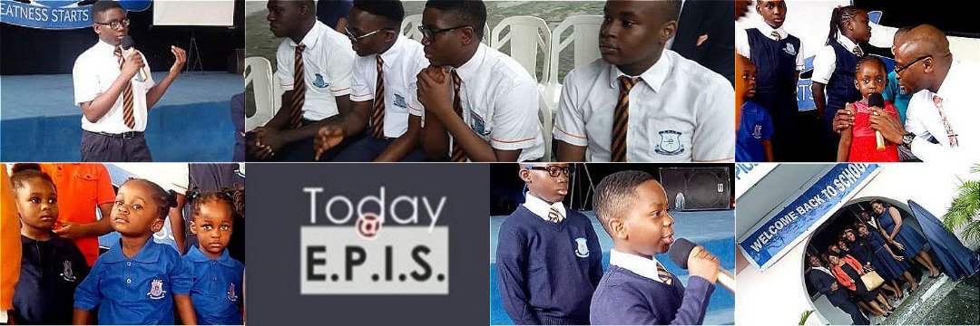 episph's tweet photo. Bon retour! Willkommen zurück! 'Bienvenidos espalda!'...There are so many ways to say WELCOME BACK!

It was all cheers, hugs &amp; laughter as we welcomed our lovely pupils and students back to "Knowledge Village" today

We are off to our best session yet! #7StarEducation #LoveEPIS https://t.co/8YskIeE3To
