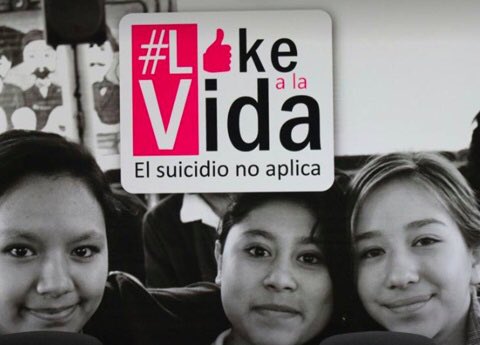 SecretariaIPN's tweet photo. @IPNSecGeneral, en el #DiaMundialParaLaPrevenciondelSuicidio trabaja de con el @GobCDMX y el consejo ciudadano, en la difusión entre la #ComunidadPolitécnica programa #LikeALavidaDIF
Porque lo mejor de la vida eres tú!
Acércate al #COSECOVI de tu Unidad. @lcastuerahector https://t.co/jmEsd90CmO