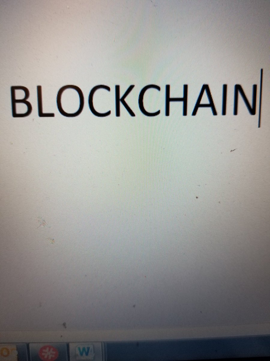 AudieMcCarthy's tweet image. Looking forward to learning about #Blockchain technology tomorrow. #continiouslearning