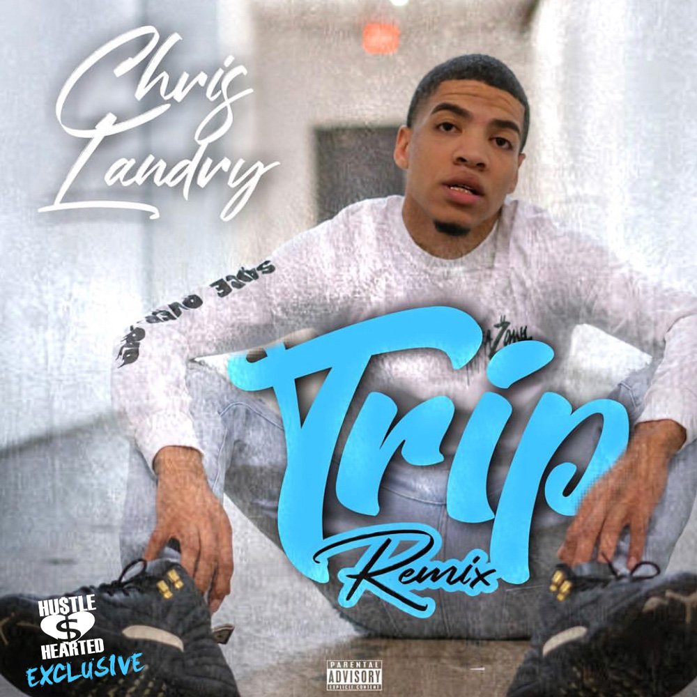 HustleHeartedHQ's tweet image. Exclusive: @RealChrisLandry &quot;Trip Remix&quot; out now on #HustleHearted : hustlehearted.com/chris-landry-t…