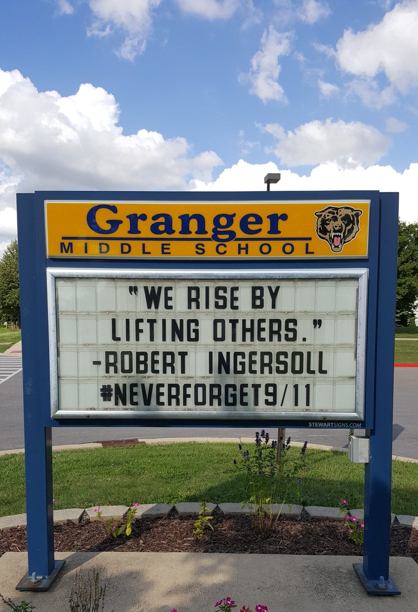 The Granger Sign tweet media