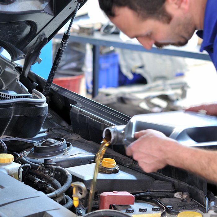 Here's a list of the essential fluids and your car and also how to check them before they get too low! ow.ly/BBAs50iB4cS