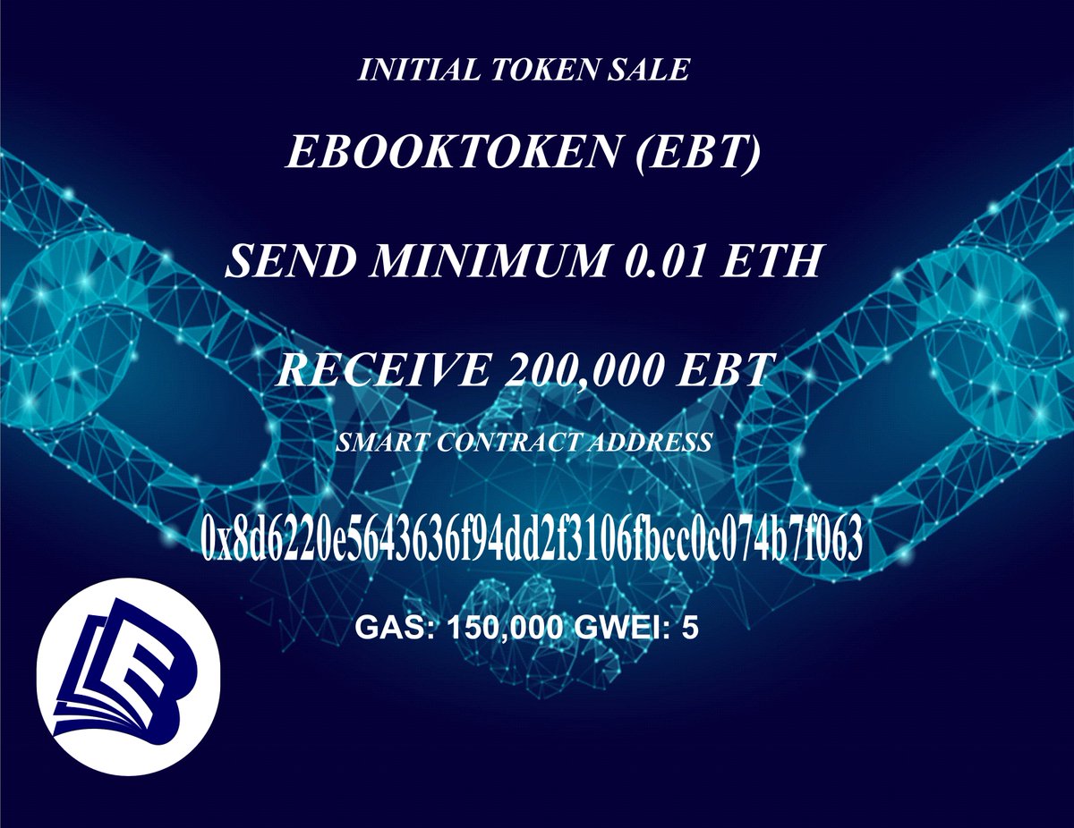 Ebook Token tweet media