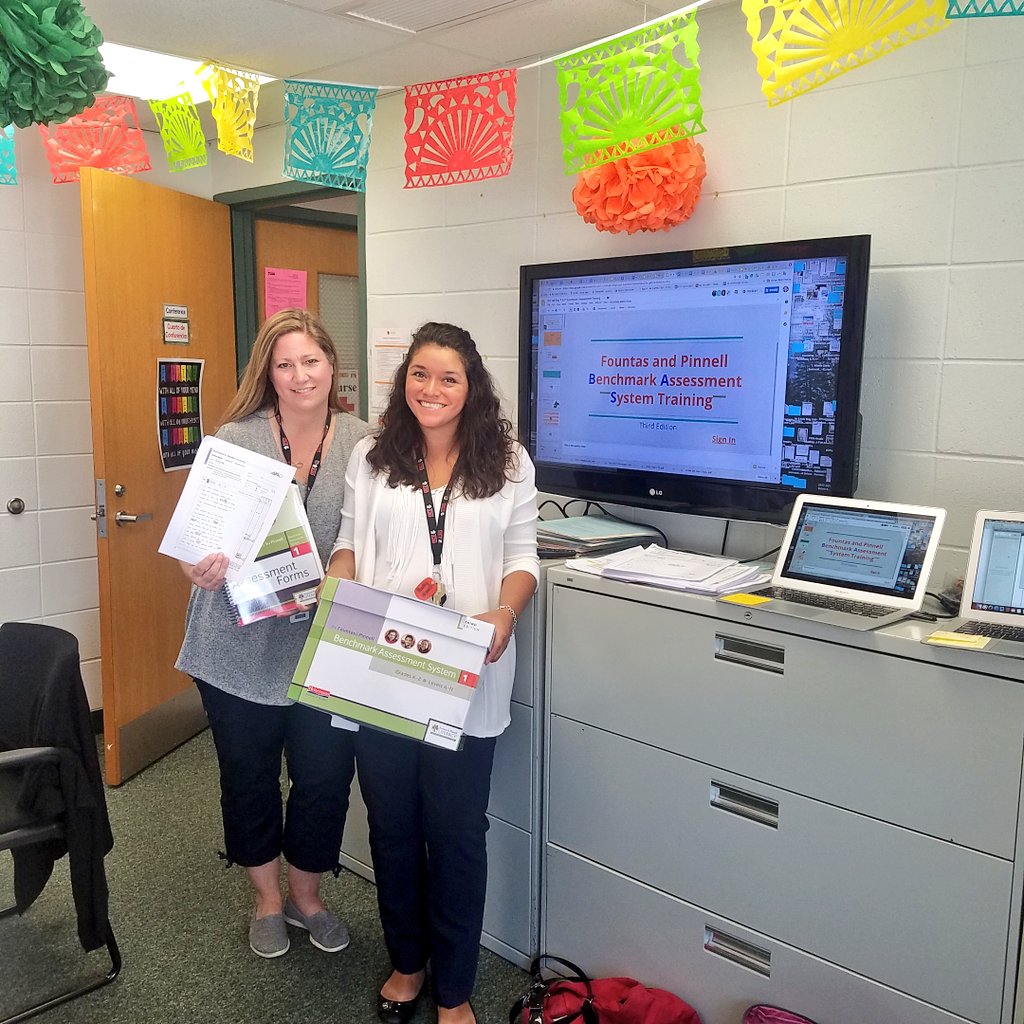 MsAcosta220's tweet image. Thank you to @SunnyHill220 coaches and reading resource teachers for providing F&P BAS training to our teachers & staff! #MSV #erroranalysis @FountasPinnell @CArmendarizMxwl @DrGillSchultz