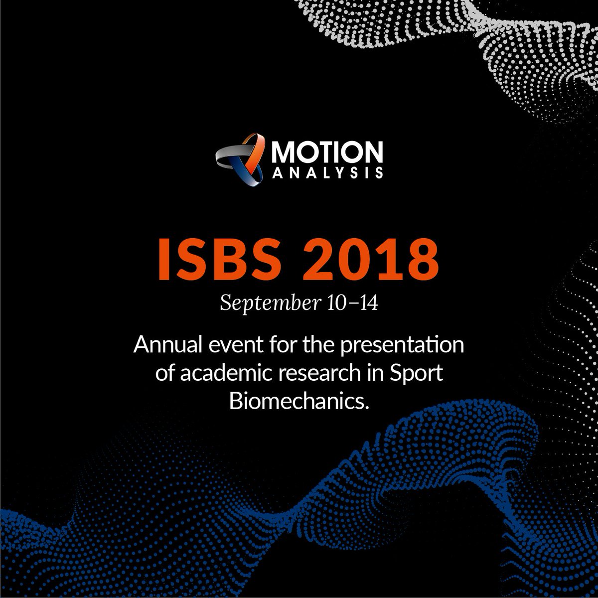 See you soon! #ISBS2018 #Sports #Biomechanics