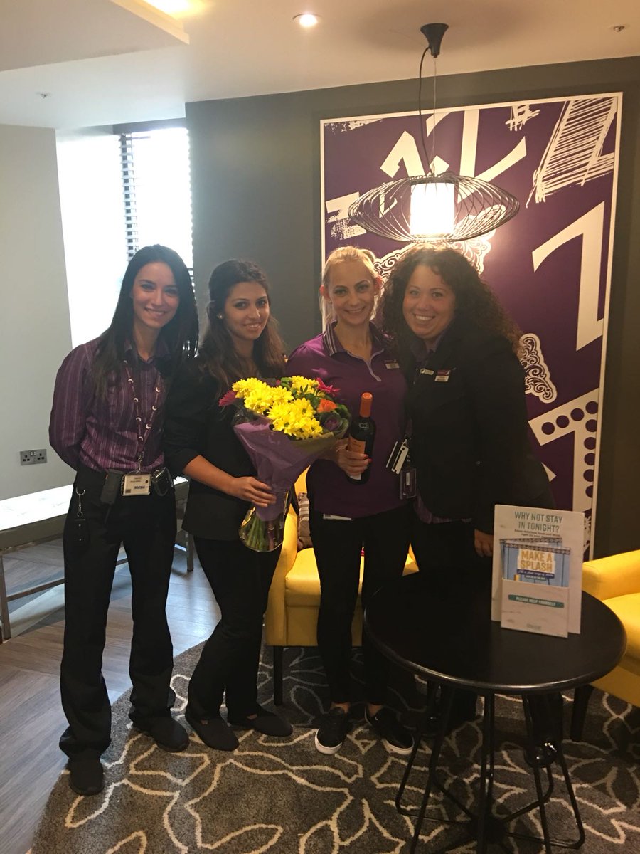 #R&amp;R  lovely Narcisa been absolutely amazing during the the busiest times of the month.  You go girl!! 🙌💪💪💞 💐 💐
#summerofservice 
<a href="/SDEBDD/">simon ewins</a> <a href="/LauraEvans81/">Laura EvansWrobleski</a> <a href="/dls29411/">Darrel Sabin</a> <a href="/AkshayPa2004/">Akshay Agarwal</a> <a href="/NGatsby2/">Nicky Gashtasbi</a>