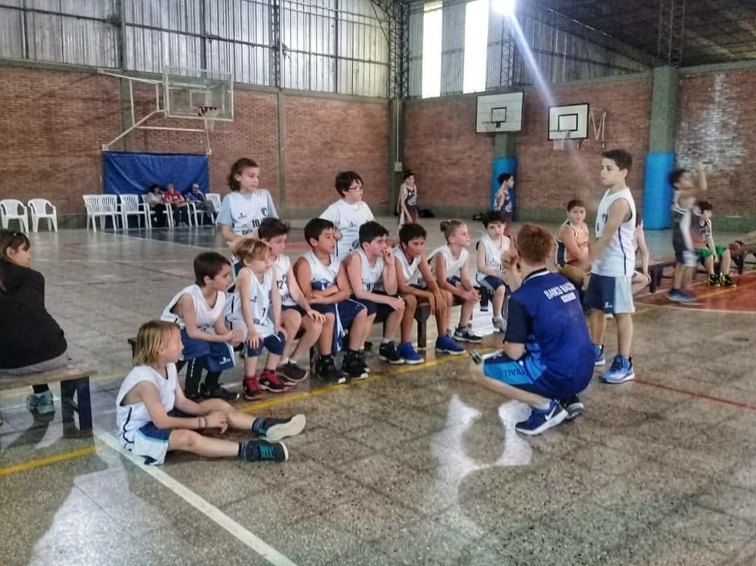 Banco Nación Básquet tweet media