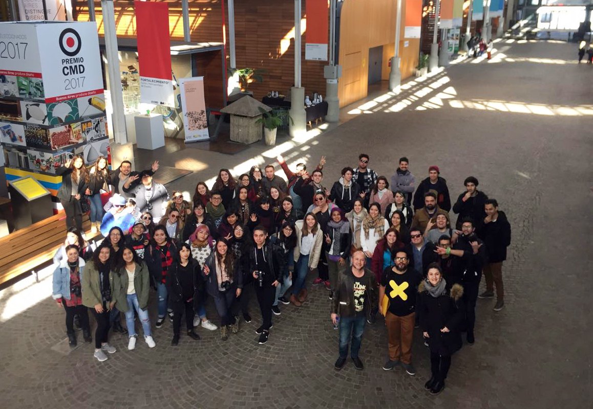 CoolTourDesign's tweet image. ¡GRACIAS TOTALES! #GiraPalermo2018 🇨🇱 🇦🇷 🇵🇪 🇻🇪 Les compartimos un pequeño mini resumen de la semana por Baires!
Más en extenso, ACÁ: goo.gl/jyMfyM ✌😘