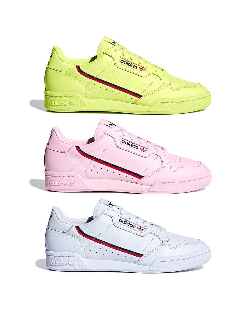 adidas continental colours