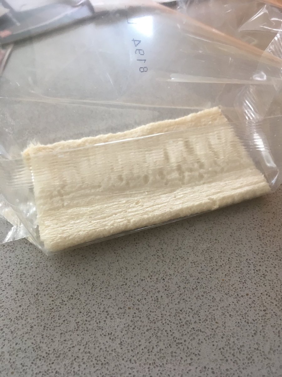 LatersBabyUK's tweet photo. Seriously?! Who does this? He leaves one for me to find in the tin. Just one. Who leaves just one #crackerbread? 😡 https://t.co/uRec3FOEWT