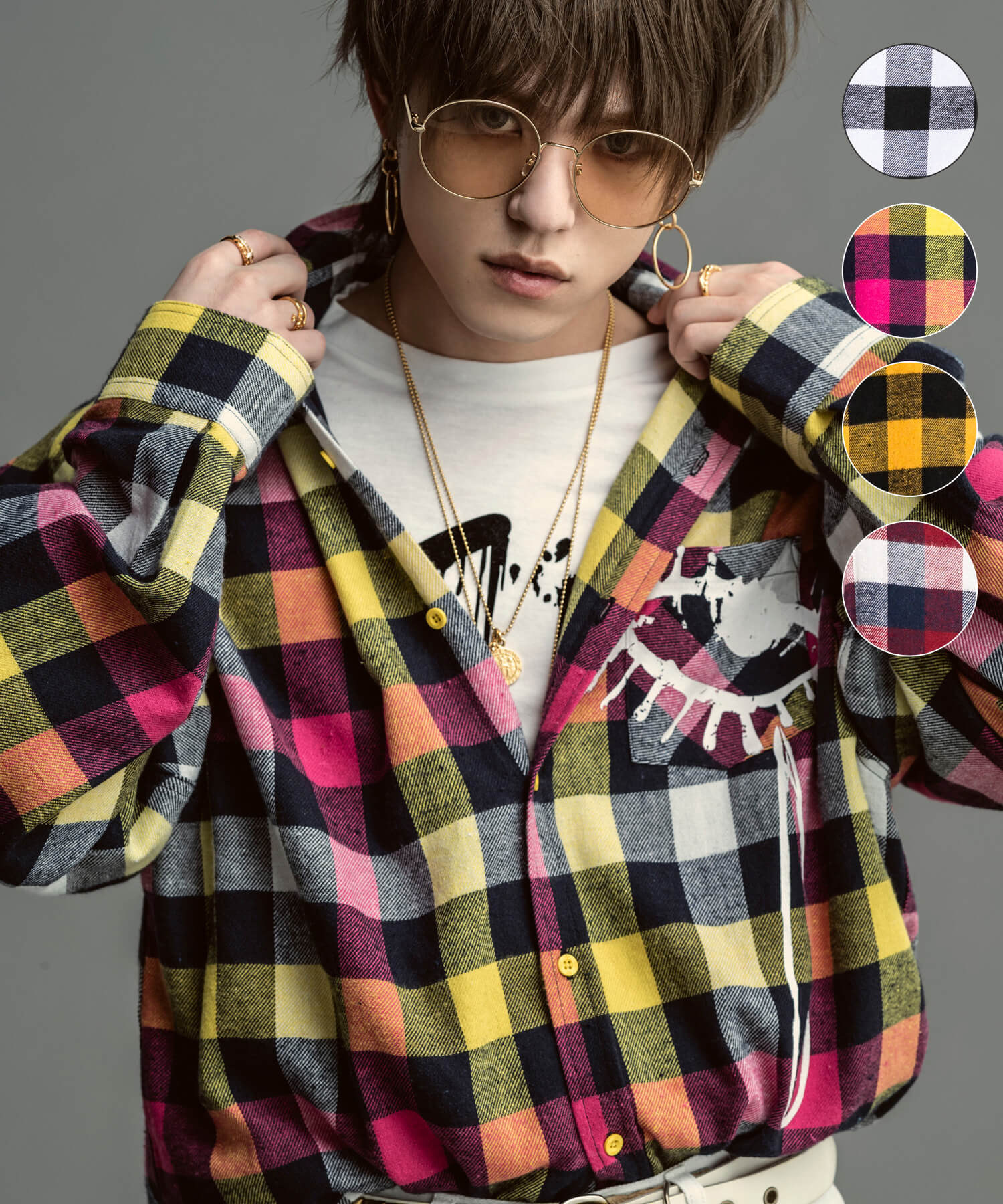 ついに再入荷！ Shuta shuta Sueyoshi sueyoshi ミュージシャン