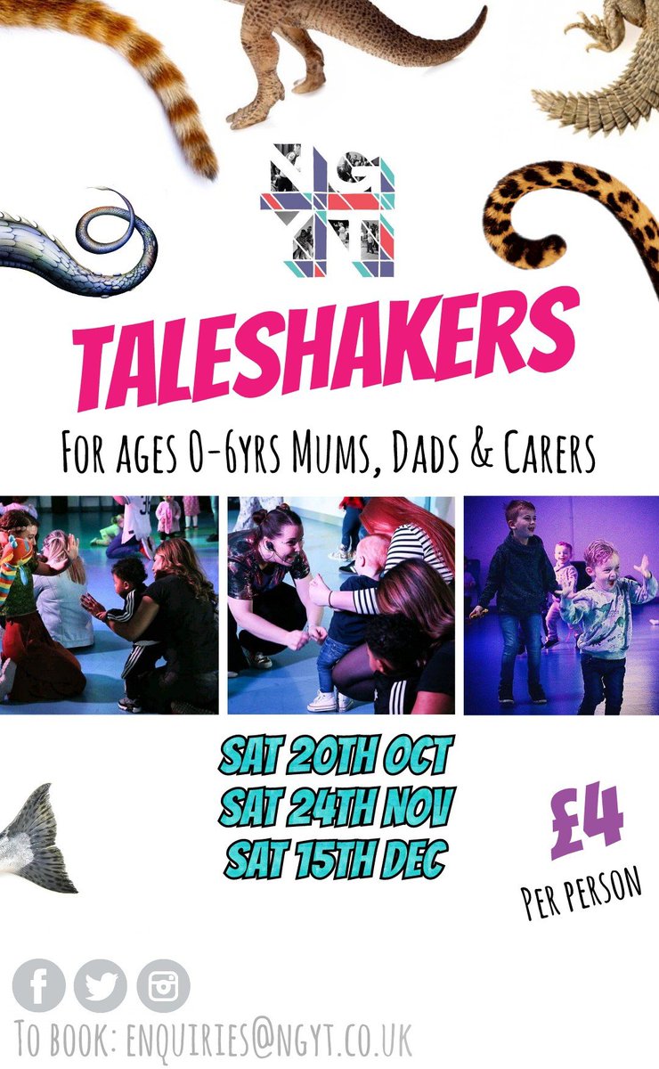 Next Generation Youth Theatre tweet media