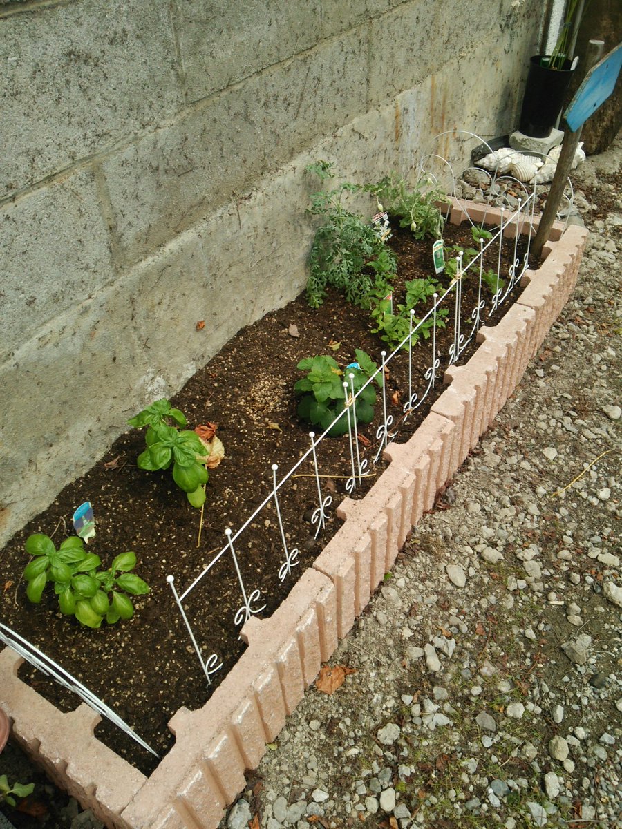 Diy花壇 Diy花壇