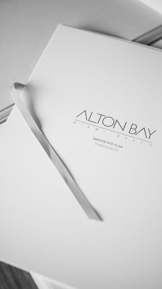 miketamzil's tweet photo. Build brands | create cool | think @AltonBayMiami #realestate #luxury #miamibeach https://t.co/vsM8HQmIS6