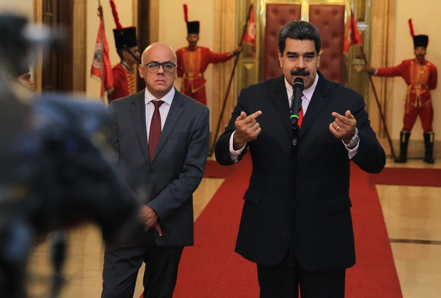 Prensa Presidencial tweet media