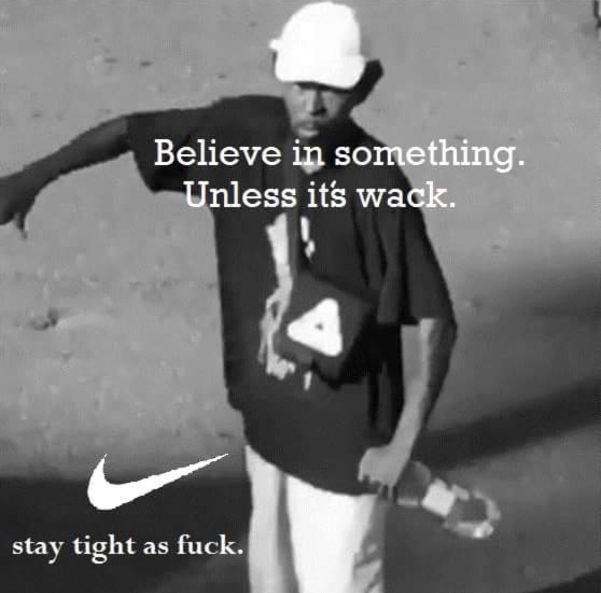 ChadLitson94's tweet photo. Words to live by https://t.co/wAKxrVv9tI