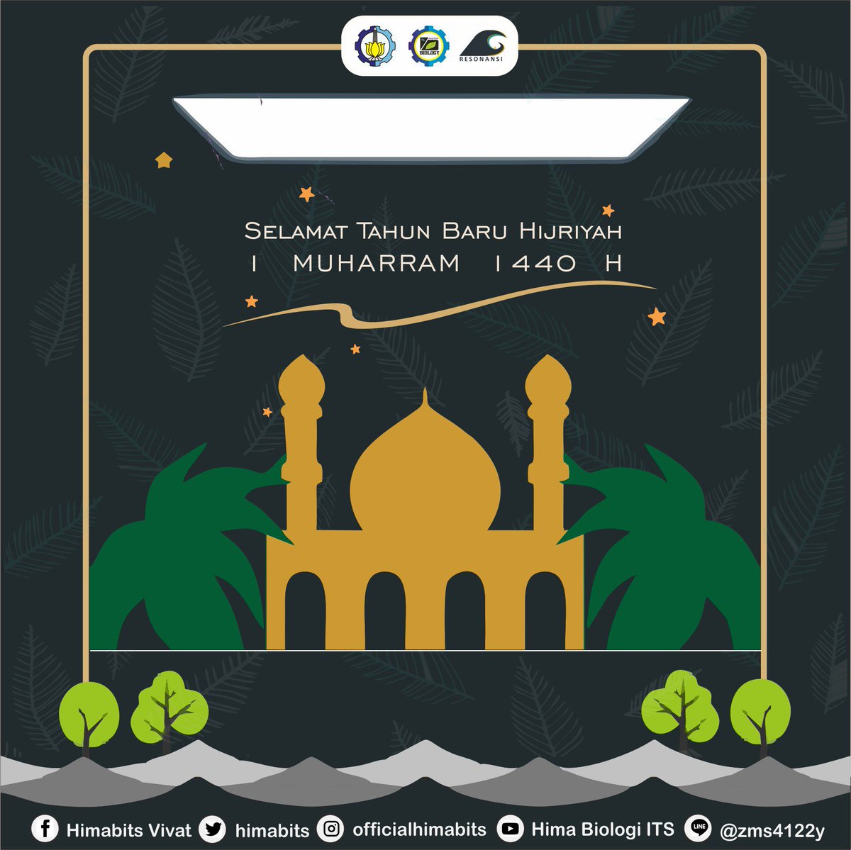HIMA Biologi ITS tweet media