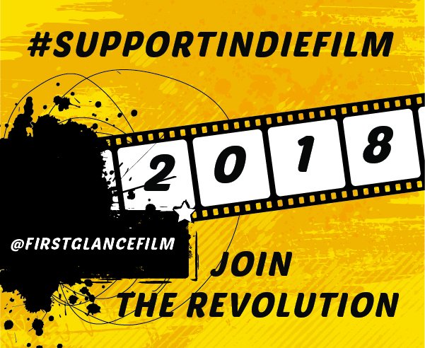 FirstGlance Film Festivals- Checkmark since 2019 tweet media