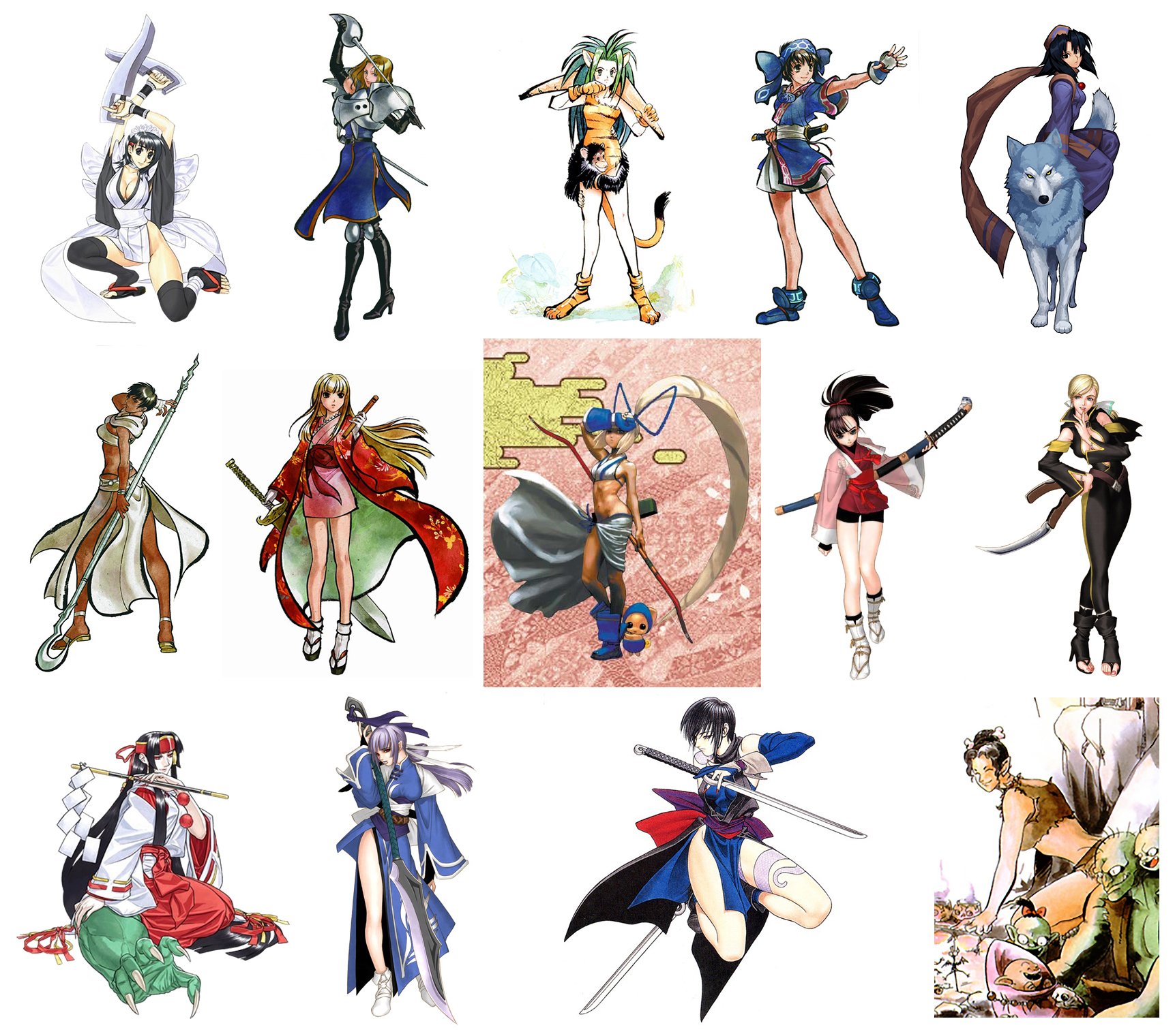 サムライスピリッツ 吉野凛花