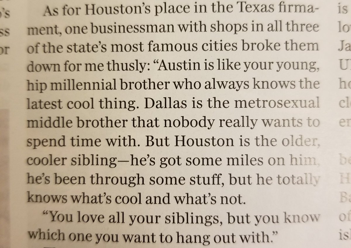 Scamanthers's tweet photo. Spotted in GQ #suckitDallas https://t.co/fZKX7Ea9nr