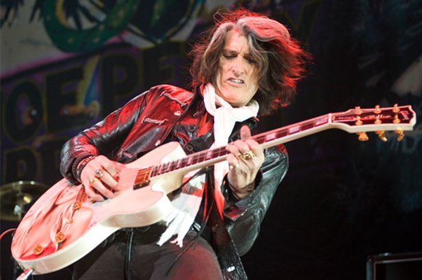 Happy Birthday to the Great Joe Perry!  