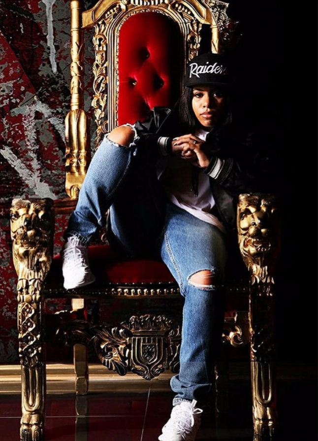 IAMTESTINGTHIS2's tweet photo. #EAZYE AND HIS DAUGHTER #ERINWRIGHT SAME SAME BUT😍😍😍 https://t.co/vhuozoZJdm