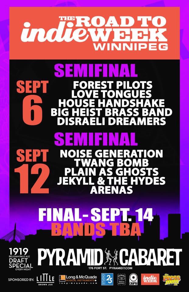 plainasghosts's tweet photo. See you on Wednesday at the @pyramidcabaret for the road to @indieweek semi finals Winnipeg edition! #rtiw #rtiw2018 #indieweek #roadtoindieweek #winnipeg #manitoba #mblive #plainasghosts https://t.co/Gpkm4UkuiJ