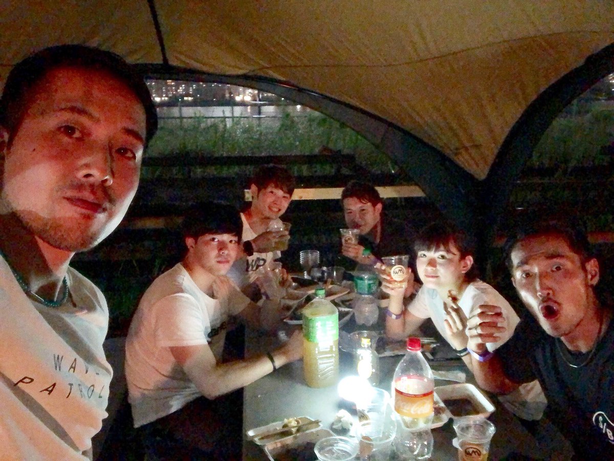 riiiisaaa522's tweet image. wild magicでBBQ🍖

カウントダウンが始まりつつあるです(´･ω･`)いつもありがとうございます✨残り半月ですがよろしくお願いします\( ˆoˆ )/

#Lili #wildmagic #bbq #雨の中バーベキュー #雨の中ライブ配信 #雨の中動画撮影 #楽しければ雨でもよし #いつもありがとうございます