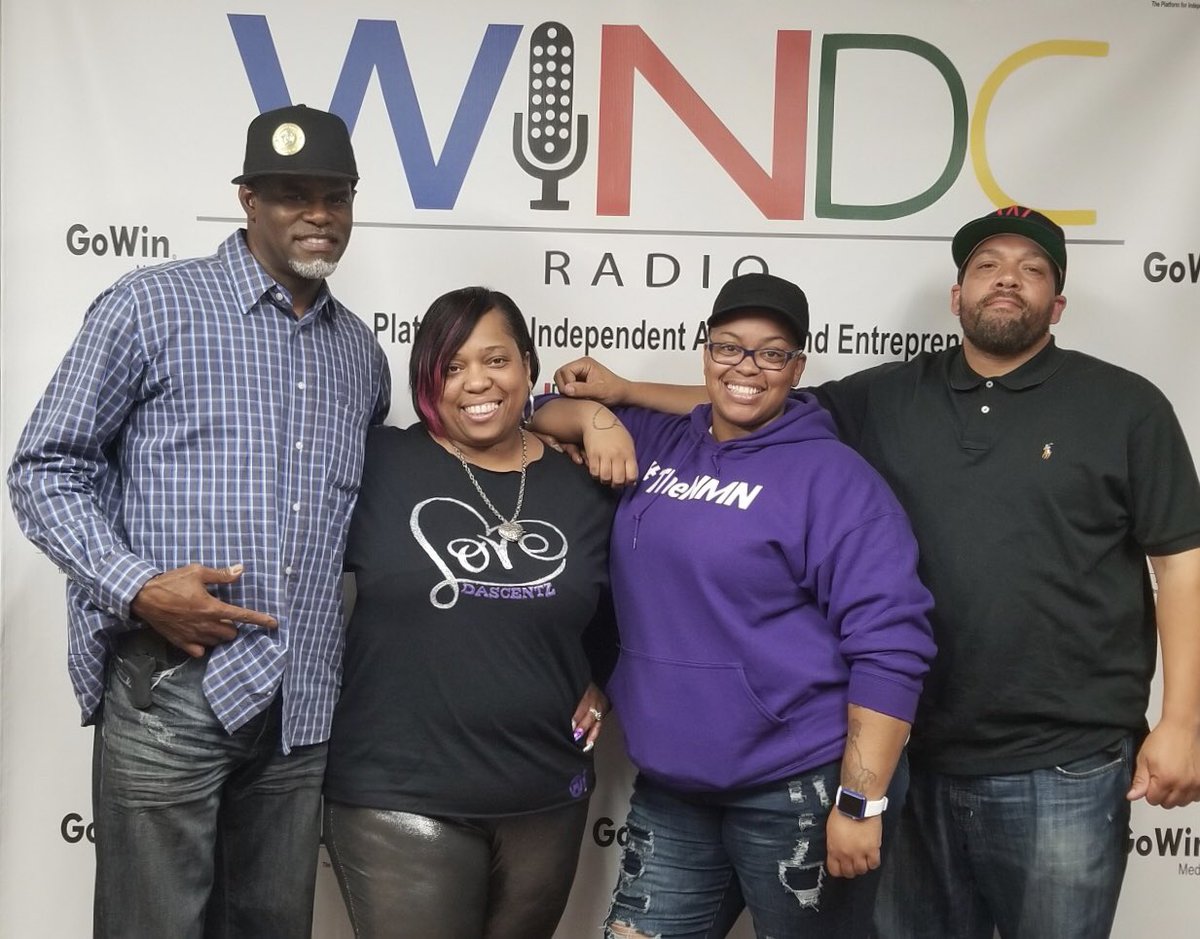 Comedy_Chapel's tweet image. It went down on Curt &amp;amp; Friends Comedy Chapel tonight! Thanks Shawndrea Phonequeen Brogsdale Carter @WINDCRadio @CurtGaskins @KELZonline