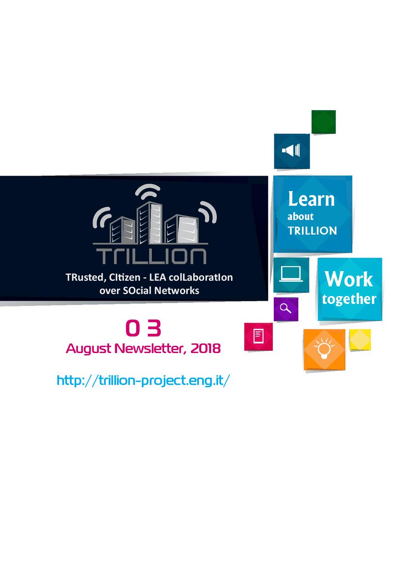 TRILLION Project tweet media