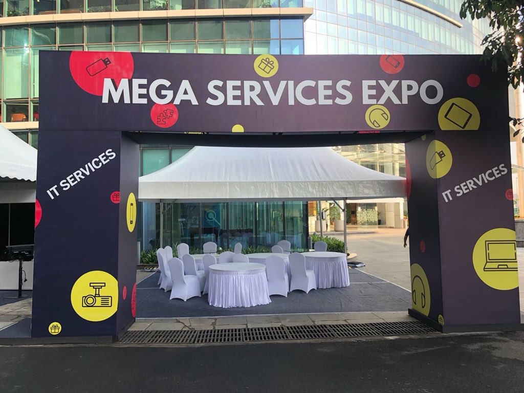 vaid_g's tweet photo. The wait is almost over! Few hours to #MegaServiceExpo #NextLevelIT @saplabsindia Bangalore https://t.co/8lGrtWREMA