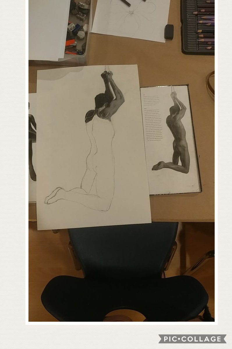 UnchainedCreate's tweet photo. How are you guys liking this guy? I love how it's coming along. #art #artwork #artist #fineart #charcoal #anatomystudy #themalebody #hands #arms #hair #neck #shoulders #back #butt #legs #feet #unchainedcreativity #etsy #etsyseller #etsyshop https://t.co/DxZRtHvMRS