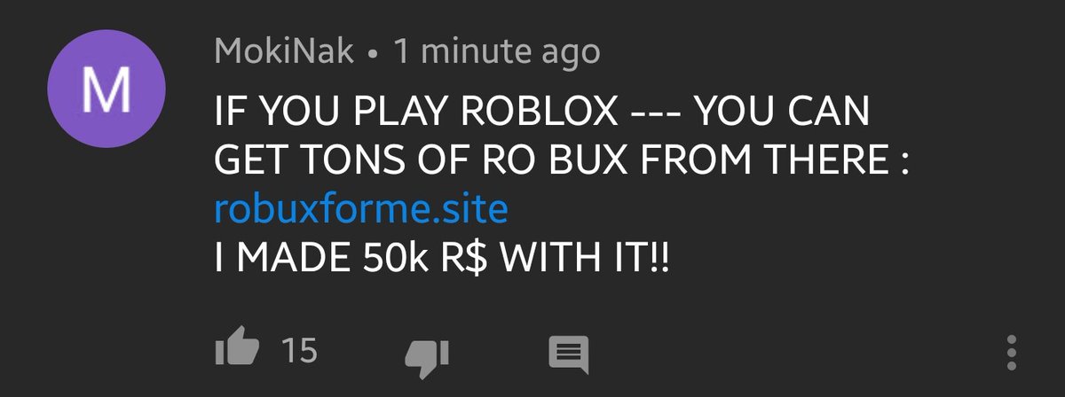 Dr Grandayy On Twitter When Roblox Scam Bots Detect I Love It Music Video As A Roblox Video - roblox bots following meme